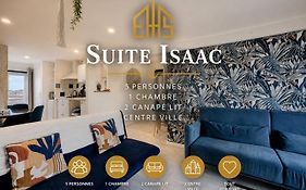 Suite Isaac - Appartement d'exception